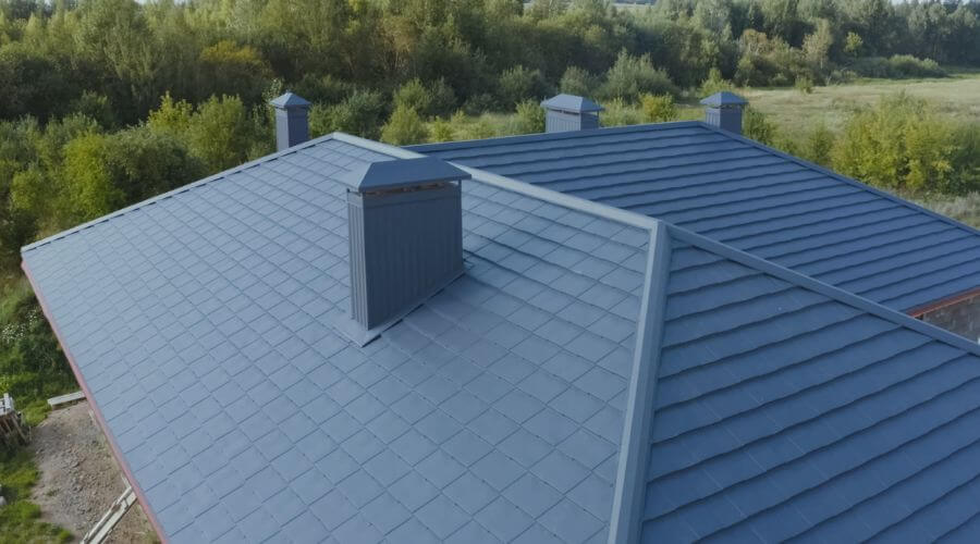 EPDM Rubber Roofing in Greenfield, OK